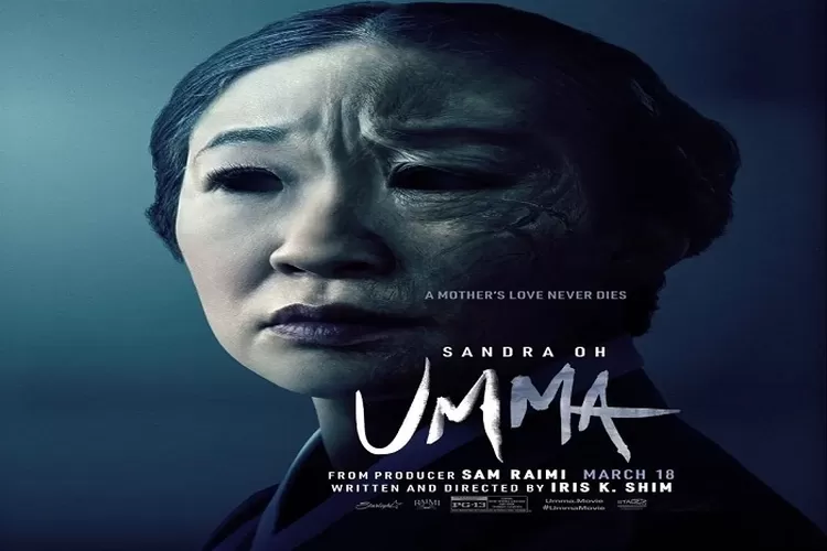  Sinopsis dan Daftar Pemain Film Horor Umma Tayang di Bioskop Mulai 23 Maret 2022 Diperankan Oleh Sandra Oh (instagram /@ummamovie)
