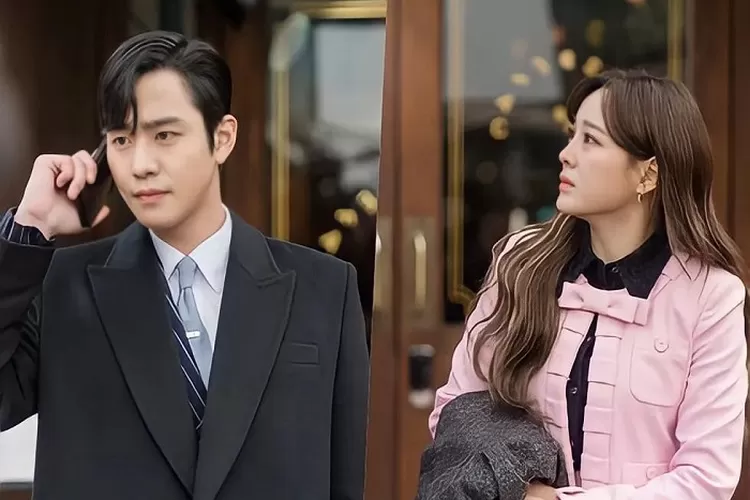 Kang Tae Moo Viral di Twitter, 7 Fakta Menarik Drakor Business Proposal yang Wajib Ditonton Untuk Para Pecinta Drama Korea (Instagram @businessproposal_2022)