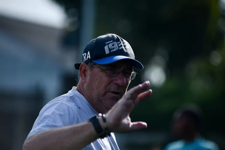 Robert Rene Alberts/Dok Persib.