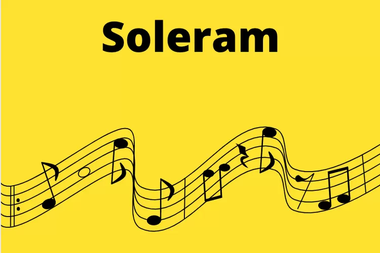 Lirik Lagu Soleram dari Riau
