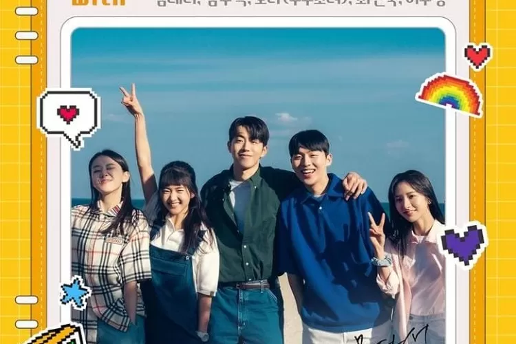 Twenty Five Twenty One Episode 13 bikin penasaran