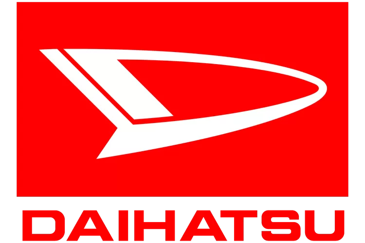 Logo Daihatsu. ((Logoworld))