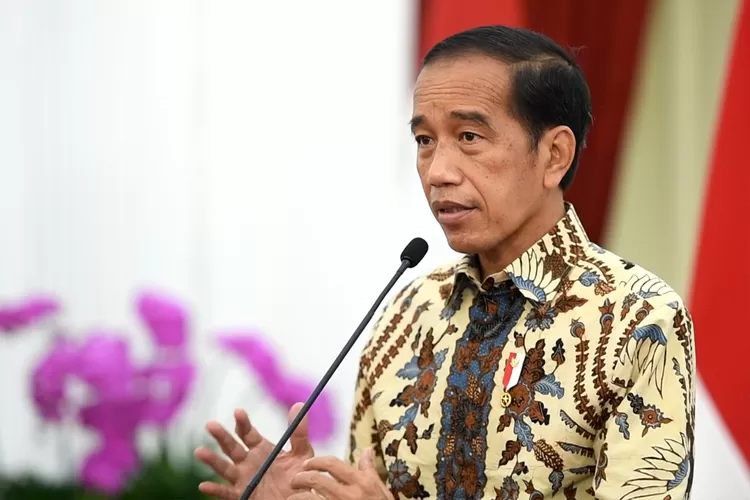 Presiden Jokowi (ayobogor.com/Biro Pers Sekretariat Presiden)