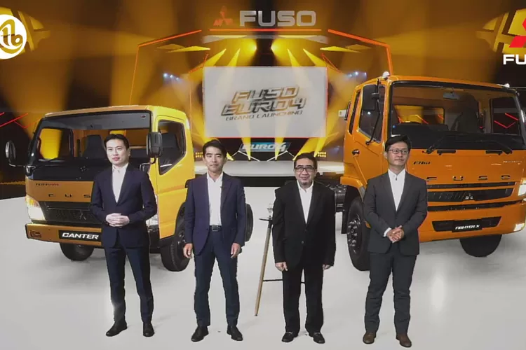 KTB Hadirkan 29 Model Kendaraan Niaga untuk mendukung kebijakan standar emisi gas buang Euro4 pada April 2022 mendatang. (Dok. KTB)