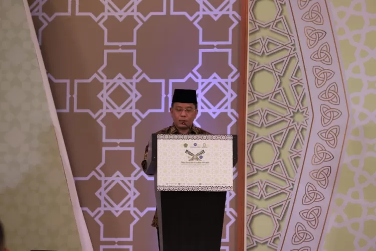 Dirjen Bimas Islam Kamaruddin (Dok. Kemenag)