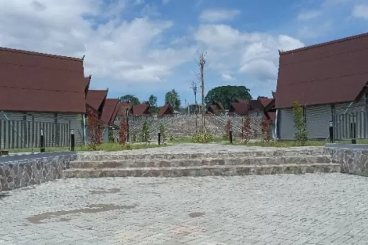 Rest Area Puncak Dibangun demi penataan PKL di  kawasan wisata tersebut