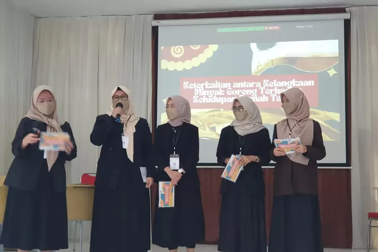 SMAN 15 Bandung Lakukan US Berbasis Proyek (Gorajuara/dok: Toto Suharya)