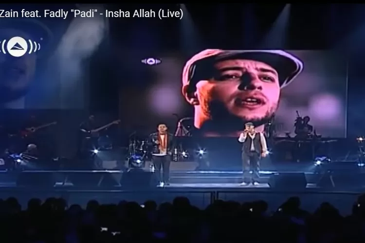 Lagu Insya allah versi Indonesia Maher Zain feat Fadly Padi. (Youtube.com/AwakeningMusic) (Silvia)