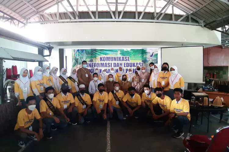 Edukasi Keamanan Pangan, Pelajar di Luwu Utara Diminta Terapkan Cek KLIK (Dok. LHR)