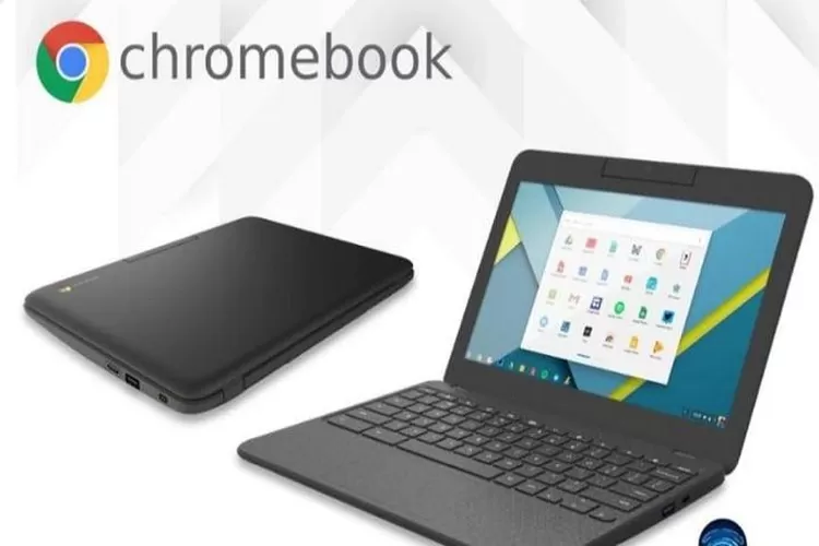 Chromebook 4G LTE karya anak bangsa  (Istimewa)