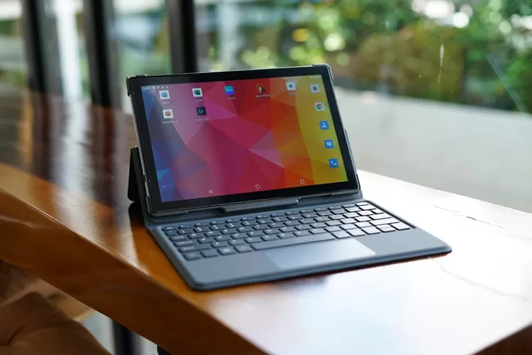 Spesifikasi Advan Tab Sketsa 2, tablet murah paket lengkap dengan stylus dan keyboard  (Istimewa / Advan)