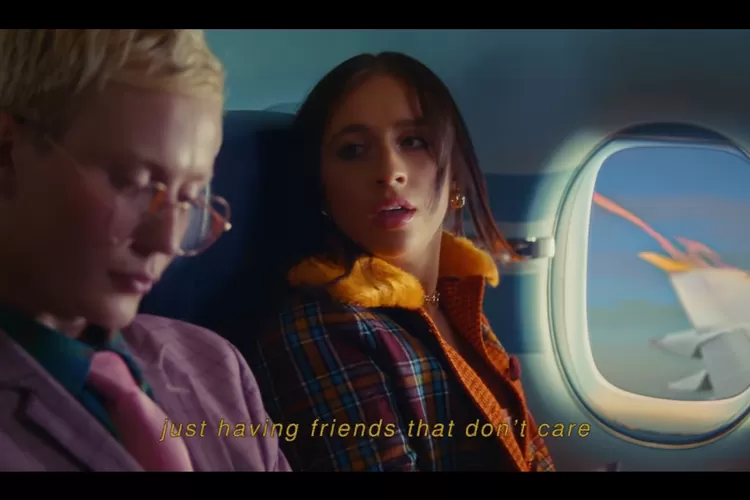 Lirik lagu 10.35 milik Tiesto feat Tate McRae