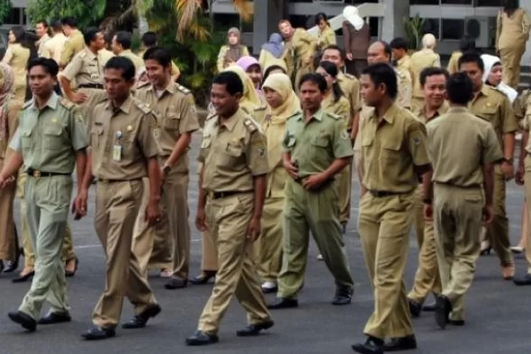 ASN Pempriv DKI Jakarta dilarang Bukber di bulan Puasa Ranadhan 1443 hijriah.
