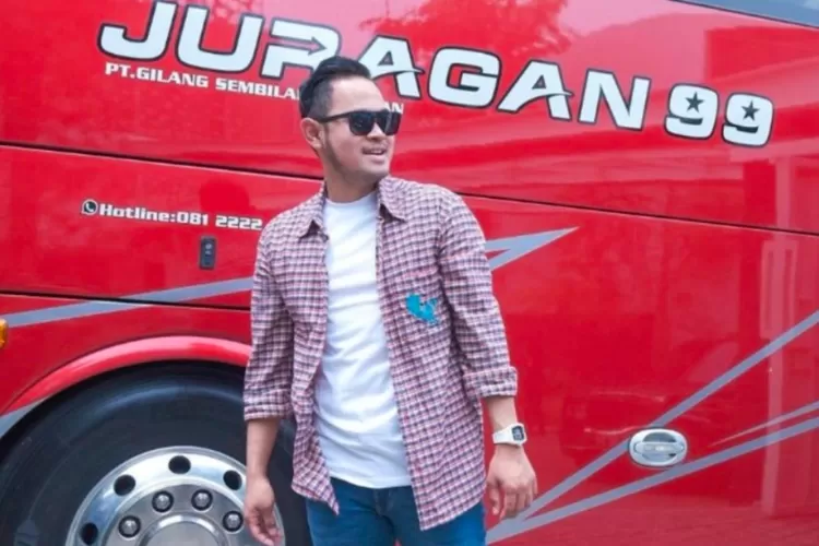 Gilang Widya Pramana, bos Juragan 99 (Dok Pribadi/Instagram)