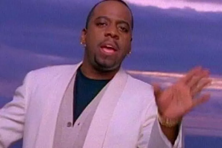 Penyanyi lagu Because of You, Keith Martin meninggal dunia./youtube.com/dudih yudiswara