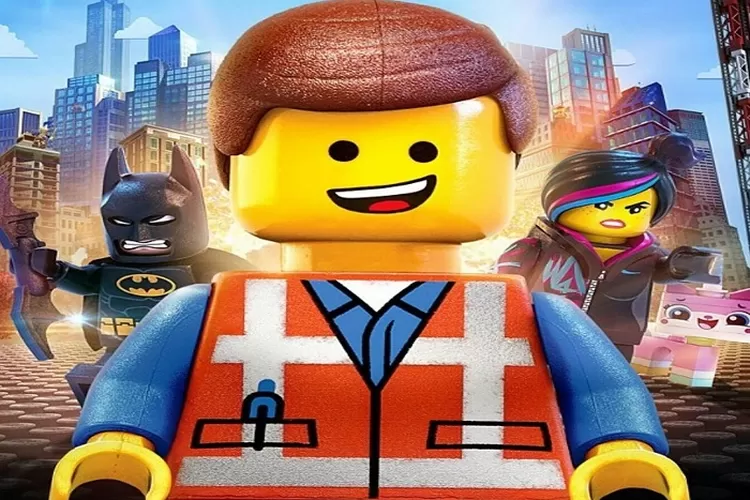 Sinopsis  Lego The Movie Tayang di Sinema Spesial Trans TV Hari Ini Tanggal 26 Maret 2022 Pukul 19.30 (Instagram @legomovie_)