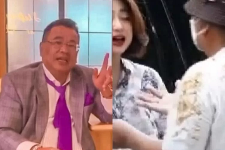 Heboh Beredar Video Hotman Paris Pakai Baju Pemulung Hingga Ngemis