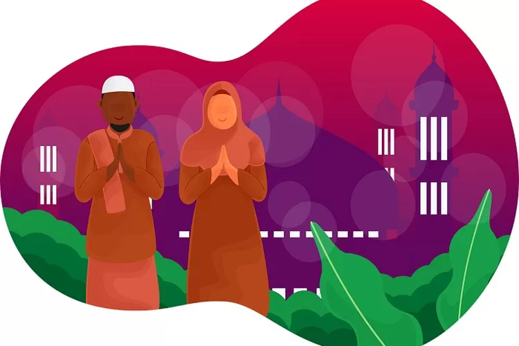 50 link Twibbon Menyambut Puasa Ramadhan Tahun 2022 1443 H (www.pixabay.com/@ermindalita)