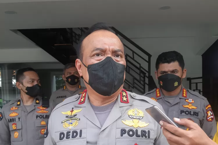 Irjen Dedi Prasetyo (Humas Polri)