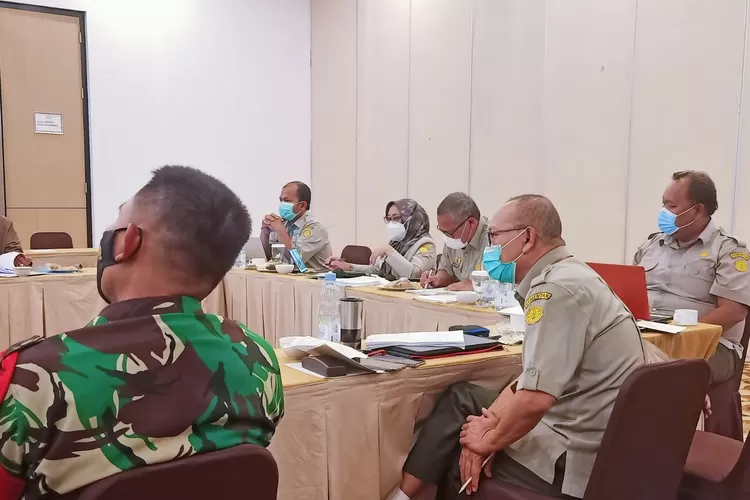 Kementan perkuat kelembagaan petani (Dok Kementan)