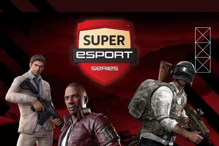 Super Esport Series Season 2 akan mempertandingkan tiga game, yaitu Mobile Legends: Bang Bang, Player Unknown's Battlegrounds (PUBG) Mobile dan eFootball dalam dua periode.  (istimewa)