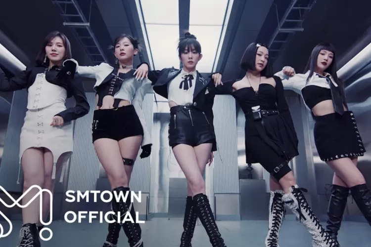 Lirik Lagu Wildside &ndash; Red Velvet, Yang Masuk Kedalam Album Jepang Pertama 'Bloom' (Tangkapan Layar YouTube SMTOWN)