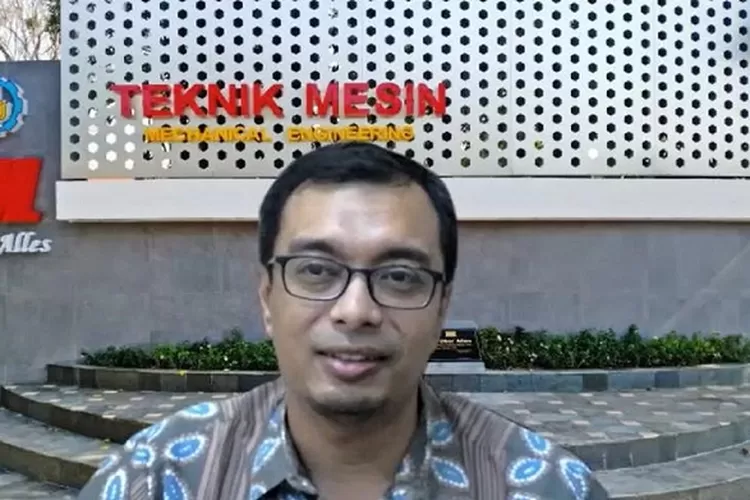 Kepala Subdirektorat Admisi Direktorat Pendidikan ITS Unggul Wasiwitono ST MEng Sc