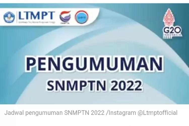 SNMPTN (Instagram)