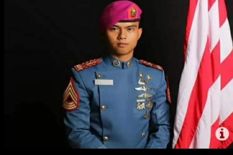 Putra Terbaik Sulawesi Tenggara Yang  Gugur Ditembak KKB Papua (Istimewa)