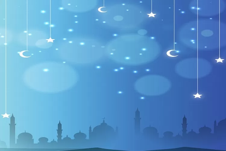 15 Ucapan Selamat Sahur di Bulan Puasa Ramadhan 2022  1443 H Dapat Dikirim Kepada Sanak Saudara dan  Keluarga (pixabay /@annaliseart)
