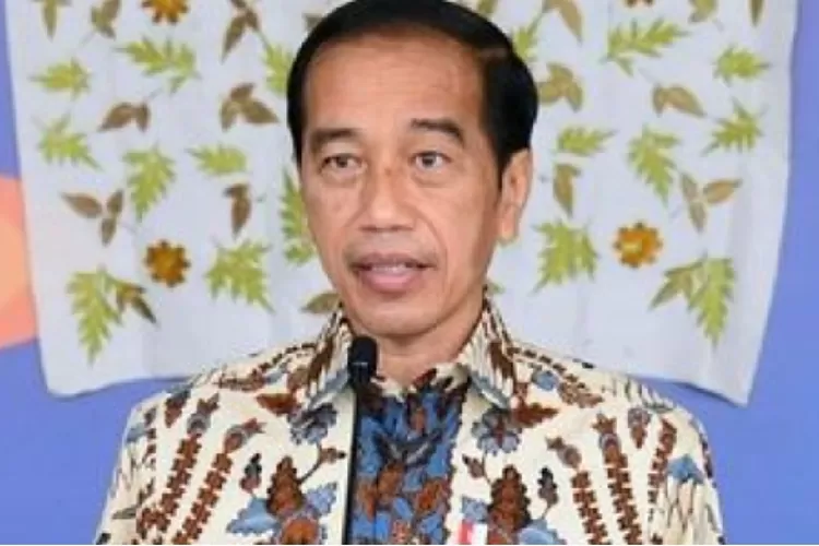 Presiden Jokowi taken by instagram @jokowi (Penulis Febri Daniel Manalu)