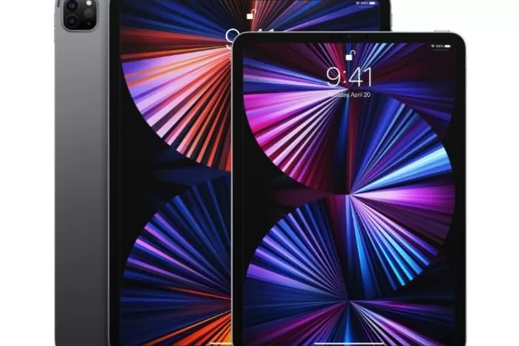 Tampilan iPad Pro Saat Ini, Kabarnya Apple Akan Merilis Penerus Tablet Ini dengan Tajuk iPad Pro 2022 Terbaru, plus Chipset yang Juga Baru (Tangkapan Layar Situs Resmi Apple)