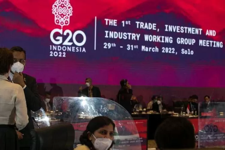 Pelaksanaan TIIWG G20 di Kota Solo tidak terpengaruh temuan benda mencurigakan di dekat Balai Kota Solo  (Humas Pemkot Solo)