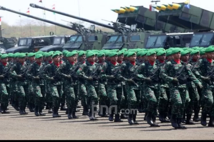 Pasukan Elite TNI Akan Tumpas KKB Di Papua (Istimewa)