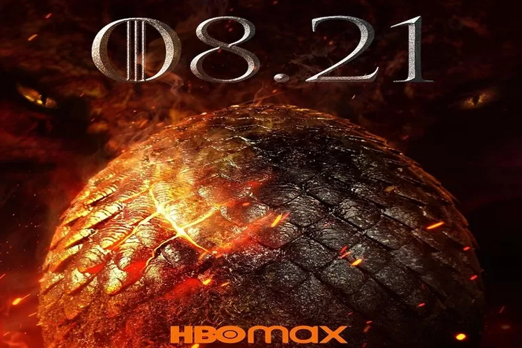 Prekuel Game Of Thrones, House Of The Dragon Umumkan Jadwal Tayang di HBO  Agustus Tahun 2022 (instagram /@hbo)