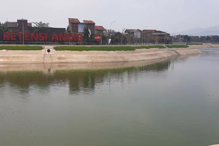 Peringati Hari Air Sedunia di Kolam Retensi Andir (Fokussatu.id)