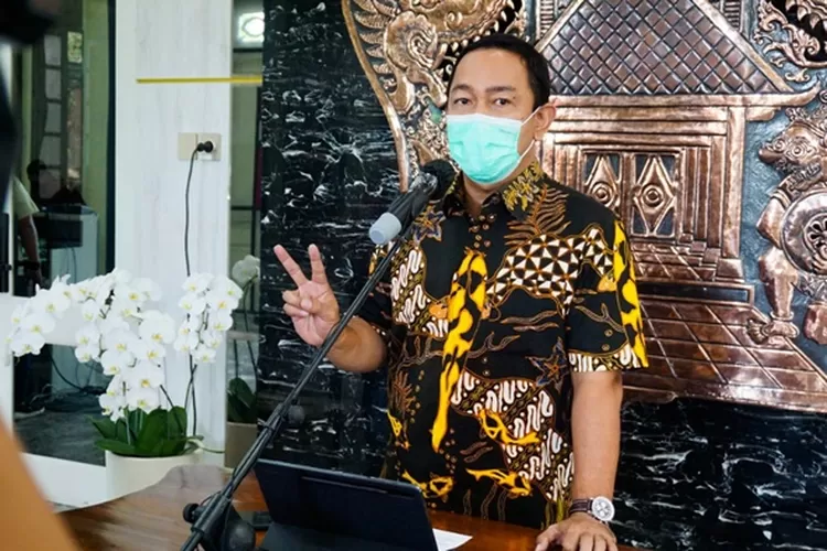Wali Kota Semarang Hendrar Prihadi (Ayosemarang.com/ Audrian Firhannusa)