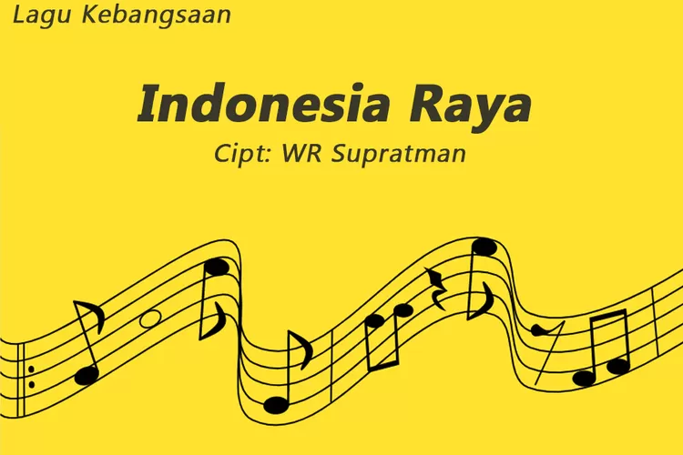 Lagu Indonesia Raya 3 Stanza (Silvia)