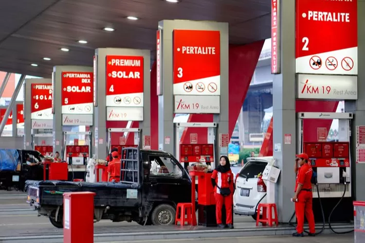 Beredar kabar bahwa akan ada kenaikan harga Pertamax (mypertamina.id)