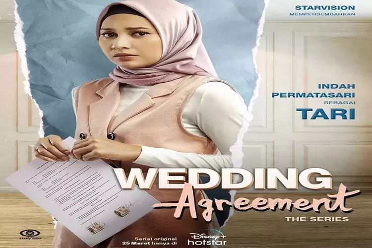  Link Nonton dan Download Wedding Agreement The Series Episode 2 Tayang Pada 1 April 2022,Dibintangi Refal Hadi (instagram /@wedding_agreement)