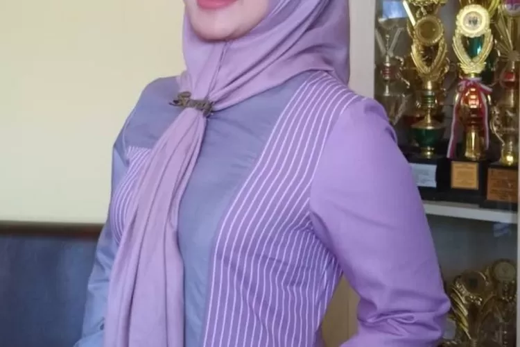  Santy Nurmalasari (Foto: dok.Gorajuara.com)