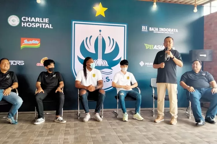  PSIS Semarang mendatangkan dua pemain sekaligus, yakni Taisei Marukawa dan Carlos Fortes. (Ayosemarang/Budi Cayono)