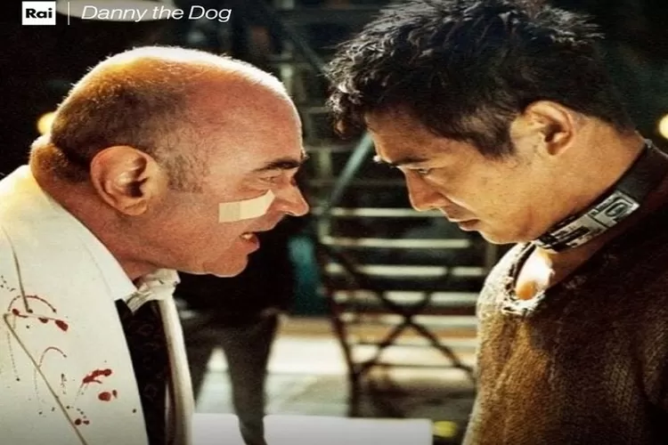 Sinopsis Danny The Dog  (Unleashed)   Tayang di Bioskop Trans TV Hari Ini Tanggal 1 April  2022 Pukul 23.30 WIB Dilengkapi Link Nonton (Instagram @raiquattro)