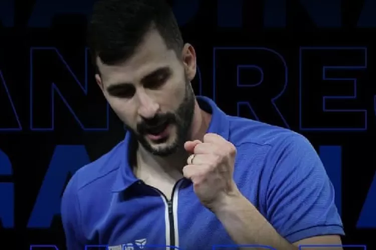 Andrej Gacina asal Kroasia, pemenang tunggal putra #WTTStarContender Qatar 2022 (Instagam/@WTT)