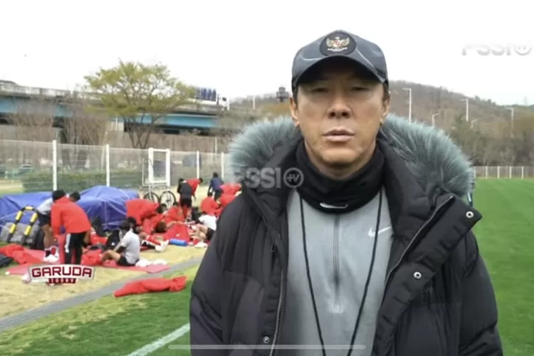 Shin Tae-yong akan perbaiki kekurangan pemain Timnas U-19 (YouTube/ PSSI TV)