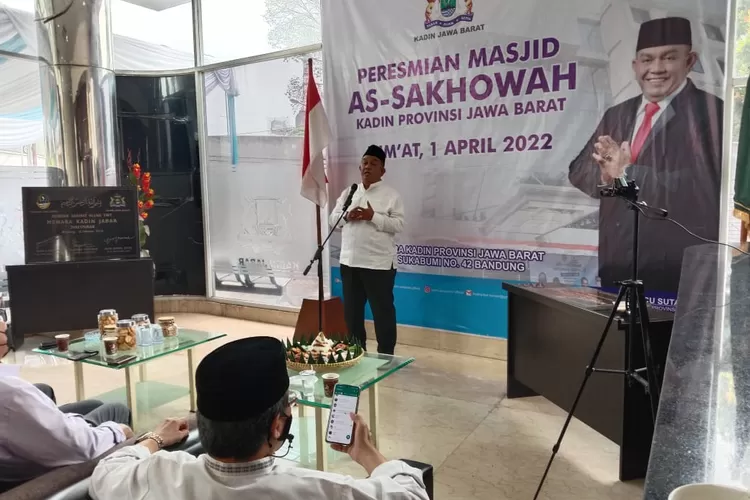 Ketum Kadin Jabar Cucu Sutara (Ariesmen Fokussatu.id)