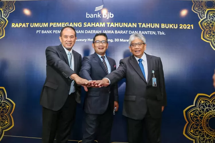  PT Bank Pembangunan Daerah Jawa Barat dan Banten,Tbk, atau bank bjb (Foto:Gorajuara/Humas bjb)
