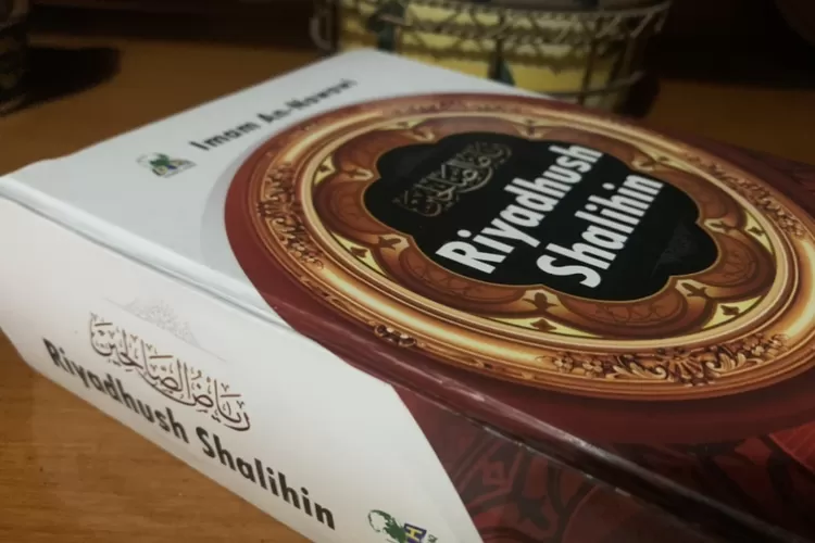 Karya besar Imam An-Nawawi, Riyadhush Shalihin (Yayu Rahayu)