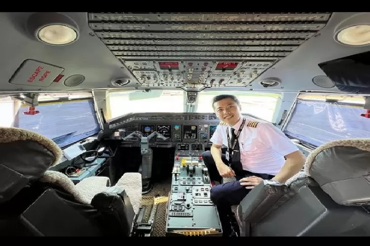 Kapten Vincent Diperiksa Bareskrim Periksa Terkait Kasus Investasi Bodong Binomo (Instagram @vincentraditya)