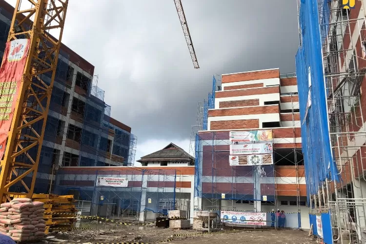 KemenPUPR targetkan asrama Nusantara selesai Mei 2022